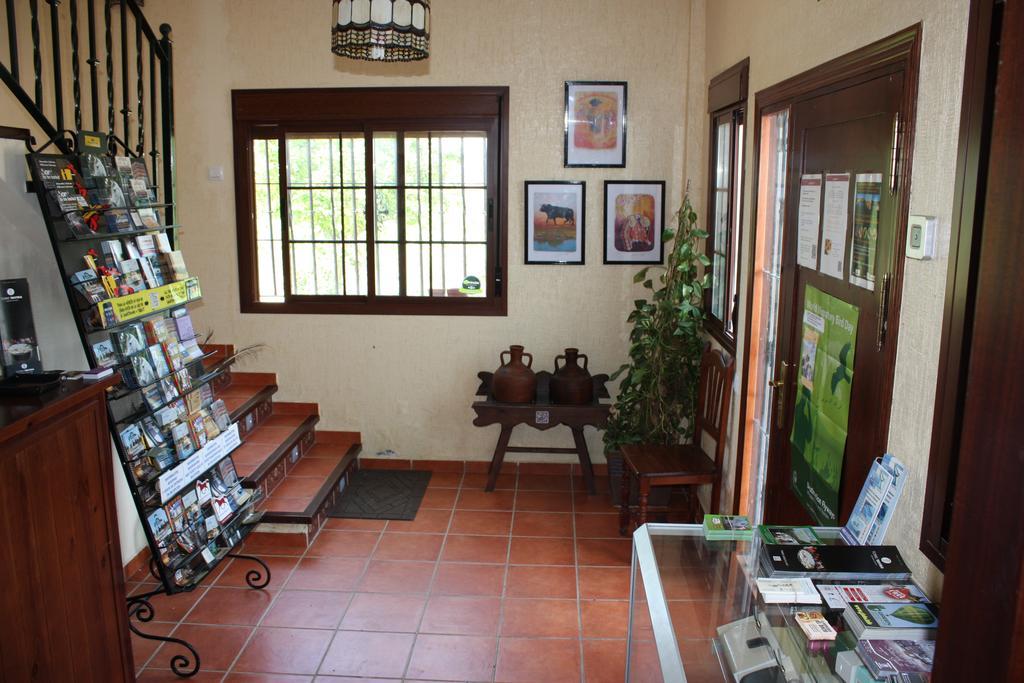 Hostal Rural La Plata Parking Incluido Arcos de la Frontera Exterior photo