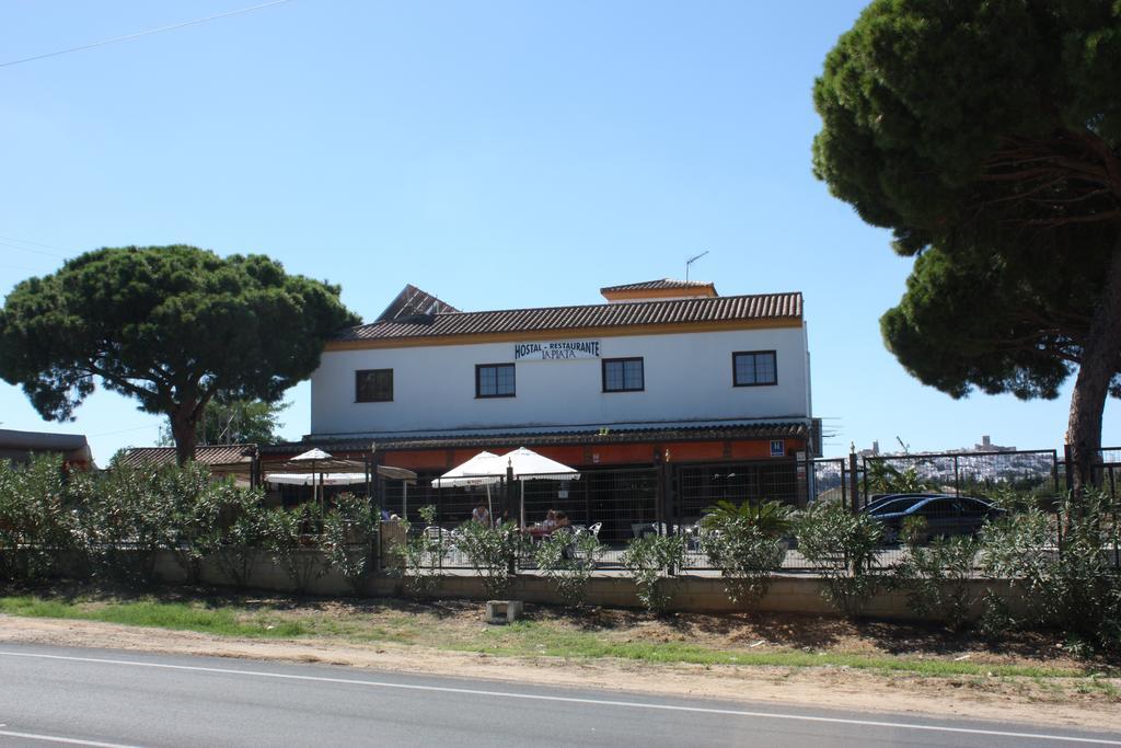 Hostal Rural La Plata Parking Incluido Arcos de la Frontera Exterior photo