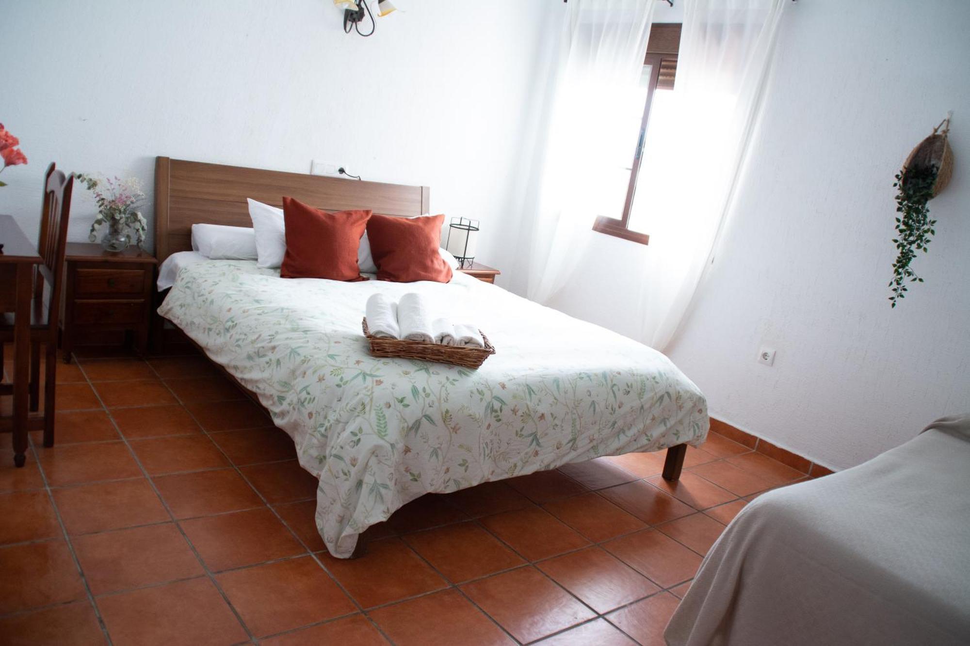 Hostal Rural La Plata Parking Incluido Arcos de la Frontera Exterior photo