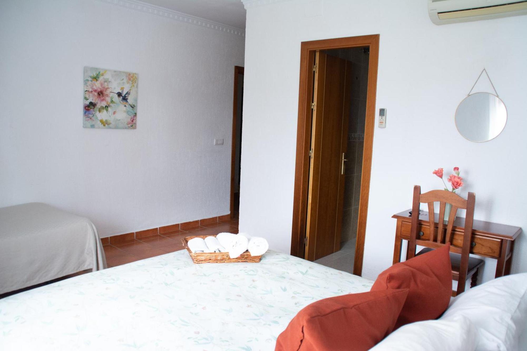 Hostal Rural La Plata Parking Incluido Arcos de la Frontera Exterior photo