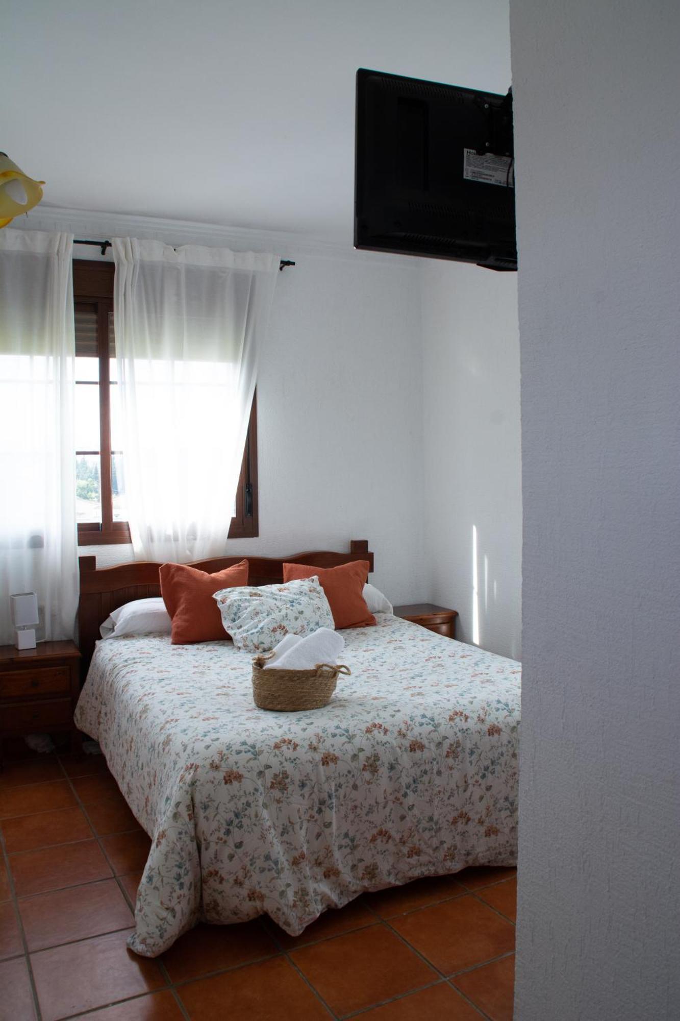 Hostal Rural La Plata Parking Incluido Arcos de la Frontera Exterior photo