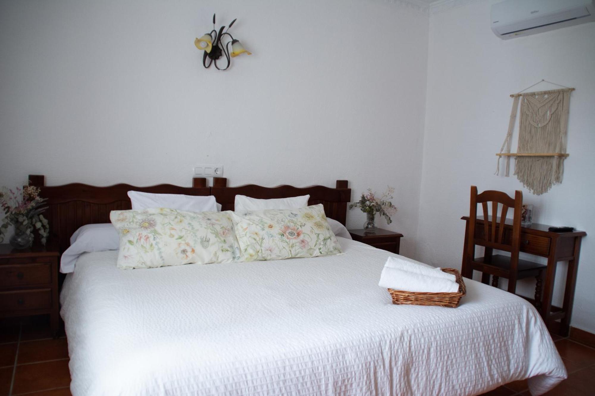 Hostal Rural La Plata Parking Incluido Arcos de la Frontera Exterior photo
